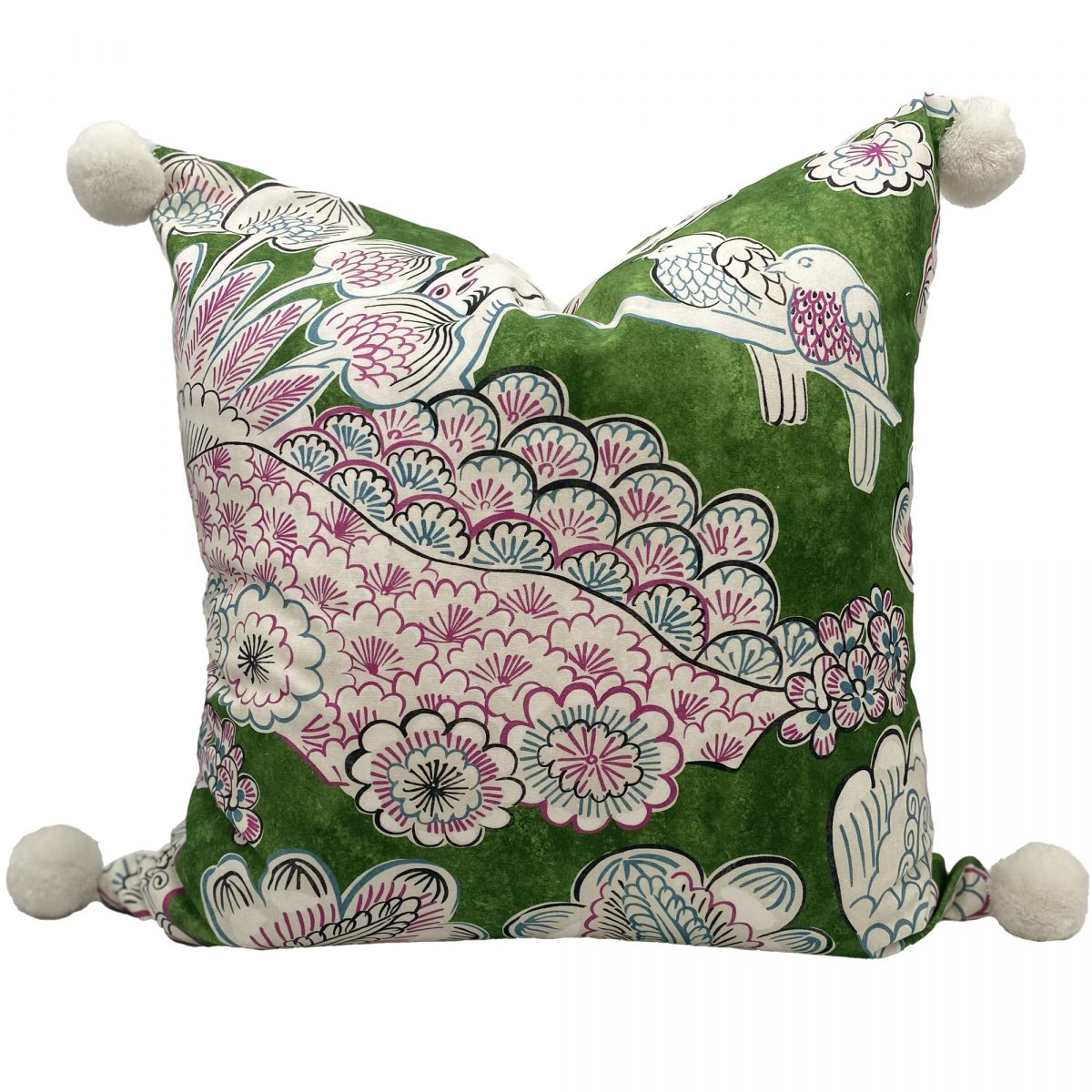 treehouse Pillow cover