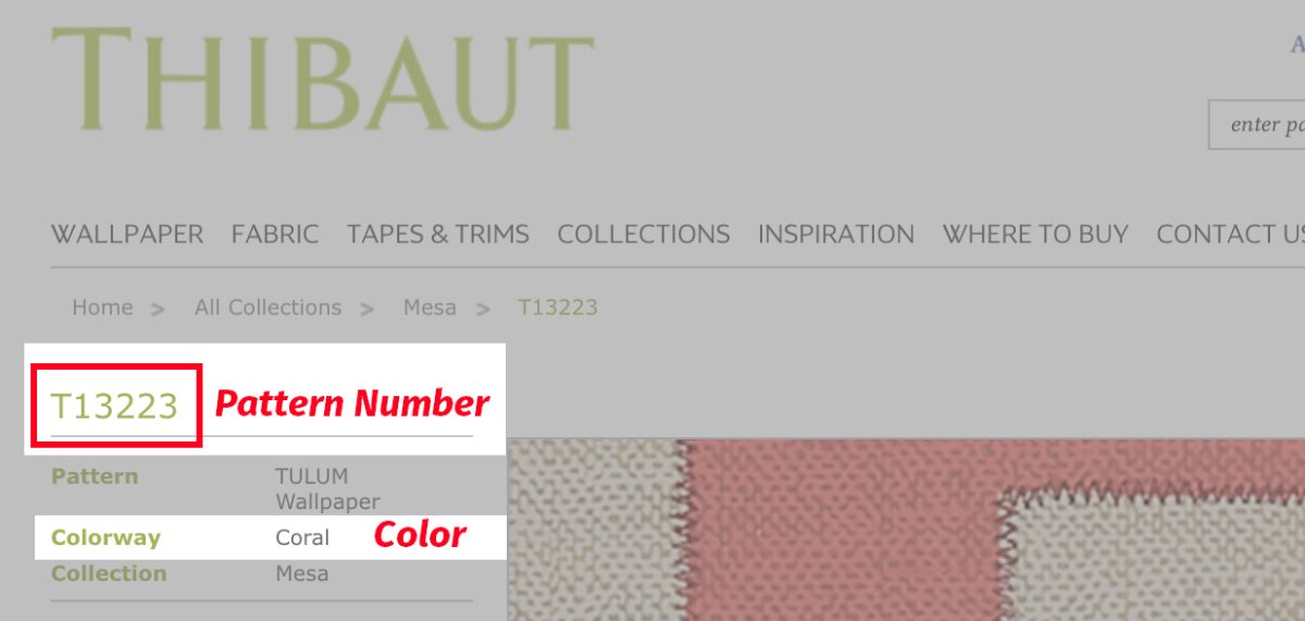 Order Thibaut Wallpaper and Samples Posh Diggs