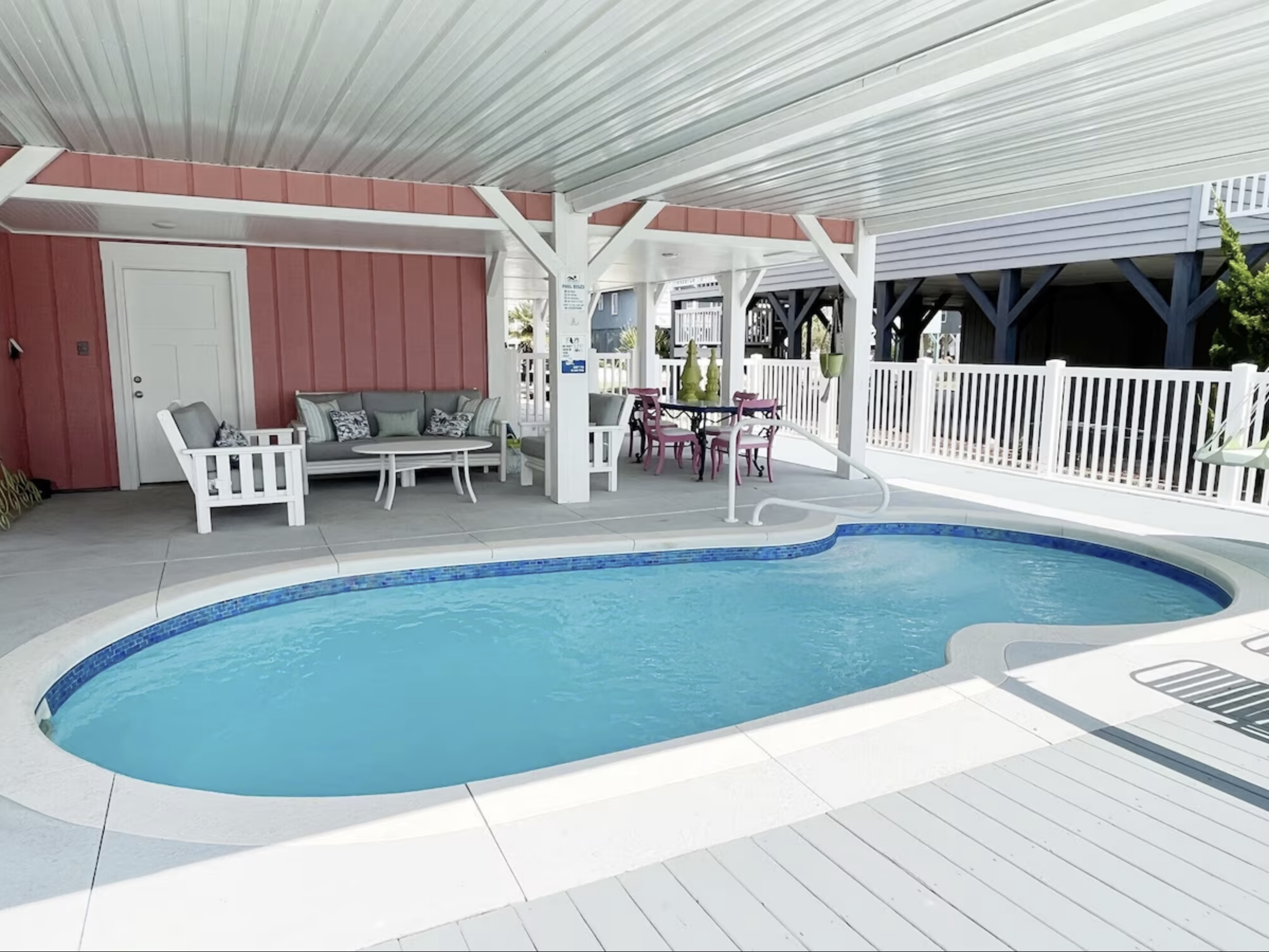 pool